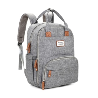 Ruvalino Diaper Bag Backpack