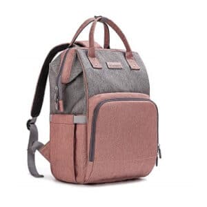 Upsimples Diaper Bag Backpack