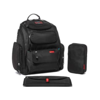 Bag Nation Diaper Bag Backpack