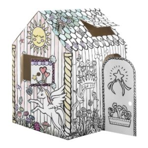 Banker’s Box Unicorn Playhouse