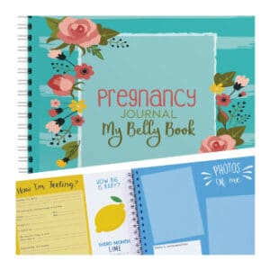 Unconditional Rosie My Belly Book