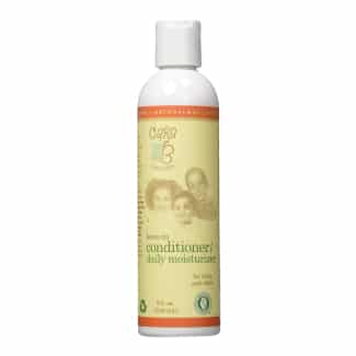 Cara B Naturally Leave-In Conditioner And Daily Moisturizer For Babies And Kids