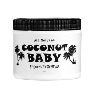 Coconut Baby Oil Organic Moisturizer By Coconut Essentials