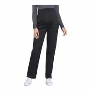 Cherokee Workwear Professionals Maternity Straight Leg Scrub Pant