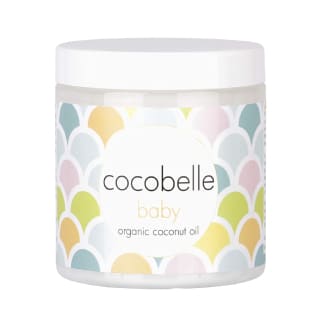 Cocobelle Baby Pure &Amp; Gentle Premium 100% Organic Virgin Coconut Oil For Babies