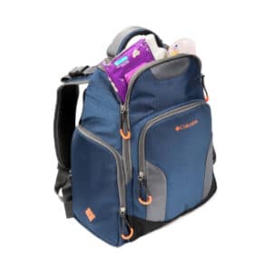 Columbia Summit Rush Backpack Diaper Bag