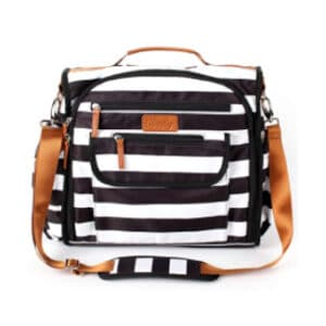 Blissly Convertible Baby Diaper Bag Tote