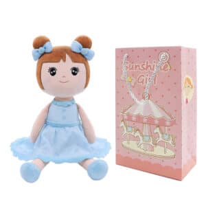Conzy Stuffed Baby Doll
