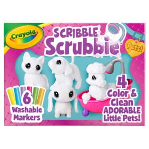 Crayola Scribble Scrubbie