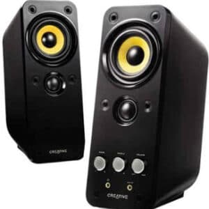 Creative Labs Multimedia Speaker System