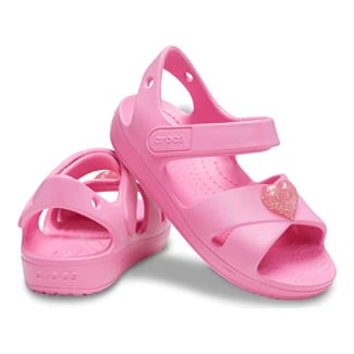 Crocs Cross-Strap Sandals