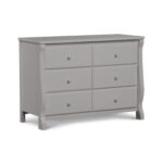 Delta Children Universal 6 Drawer Dresser