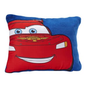 Disney Cars Toddler Pillow