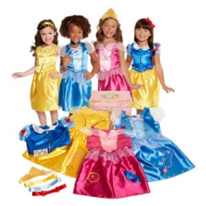 Disney Princess 21 Piece Dress Up Exclusive