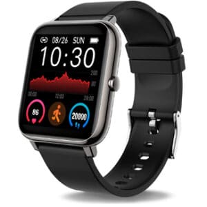 Donerton Smart Watch, Fitness Tracker 1.4 for Android Phones