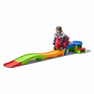 Step2 Up &Amp; Down Roller Coaster Rapid Ride