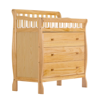 Dream On Me Marcus Changing Table And Dresser