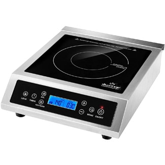 Duxtop Professional Portable Induction