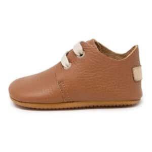Ella Bonna Oxford Baby Moccasins