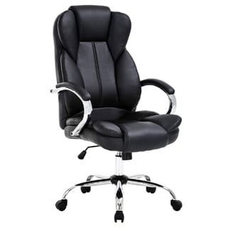 Ergonomic Office Chair With Lumbar Support
