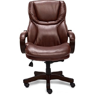 Serta Big And Tall Executive Office Chair