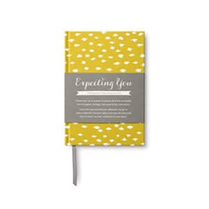 Expecting You — A Keepsake Pregnancy Journal