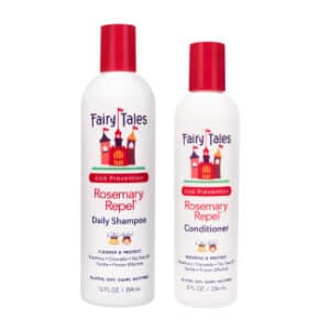 Fairy Tales Rosemary Lice Repel Shampoo & Conditioner