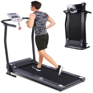 Fannay Folding Treadmill