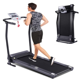 Fannay Folding Treadmill