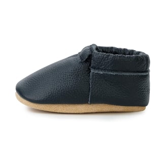 Birdrock Fringeless Moccasins