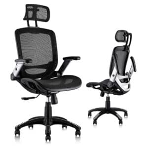 Gabrylly Ergonomic Mesh Office Chair