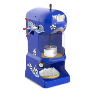 Great Northern Premium Quality Ice Cube Shaved Ice Machine