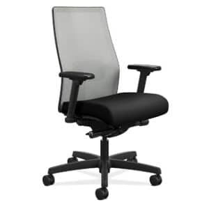 HON Ignition 2.0 Mid-Back Adjustable Lumbar Chair