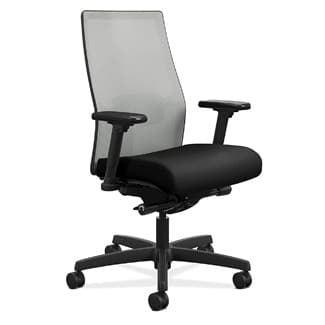 Hon Ignition 2.0 Mid-Back Adjustable Lumbar Desk Chair