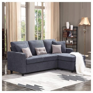 Honbay Convertible Sectional