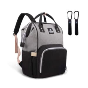 Hafmall Diaper Bag Backpack