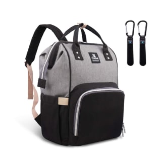 Hafmall Diaper Bag Backpack