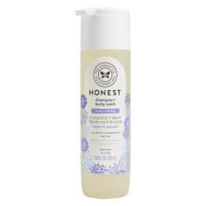The Honest Company Truly Calming Lavender Shampoo + Body Wash