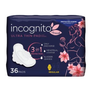 Incognito Prevail Absorbent Protective Postpartum