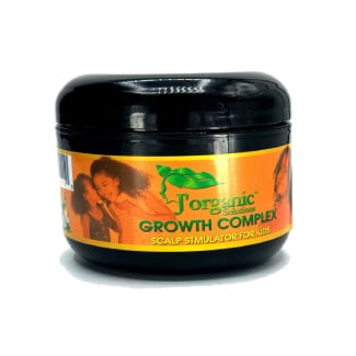J’organic Solutions Hair Growth Scalp Stimulator