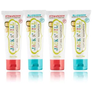 Jack N’ Jill Natural Kids Toothpaste
