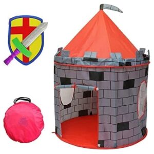 Kiddey Knight’s Castle Play Tent