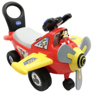 Disney Mickey Mouse Plane Ride-On