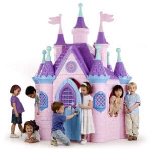 Princess Palace Playhouse