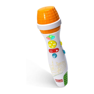 Kidzlane Karaoke Microphone For Kids With Bluetooth