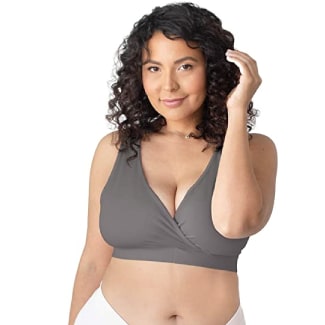 Kindred Bravely Organic Cotton Wireless Bra