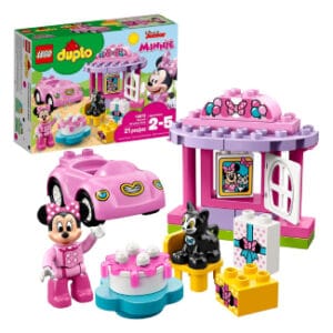 LEGO Minnies Birthday Building Blocks