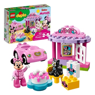 Lego Duplo Minnie’s Birthday Party