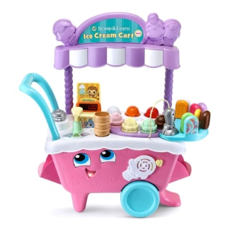 Leapfrog Scoop And Learn Ice Cream Cart