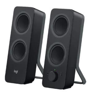 Logitech Z207 2.0 Multi Device Stereo Speaker